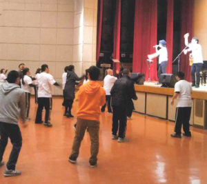 赤い羽根共同募金 ふれあいコンサート