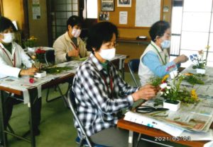河原町高齢者サロン