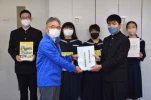 西貝地区文化祭中学生有志